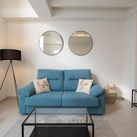 Alameda Deluxe Duplex Casco Antiguo Parking Lejlighed Sevilla Eksteriør billede