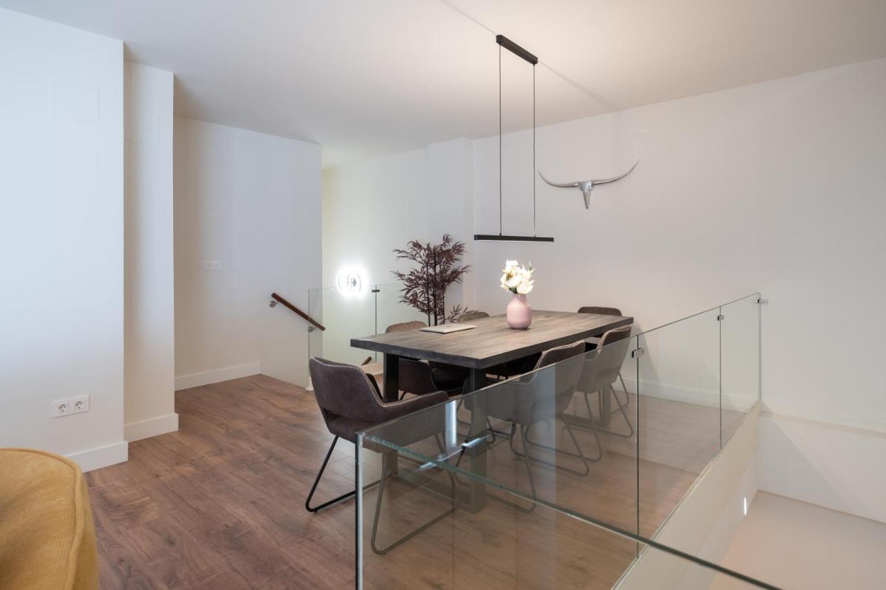 Alameda Deluxe Duplex Casco Antiguo Parking Lejlighed Sevilla Eksteriør billede