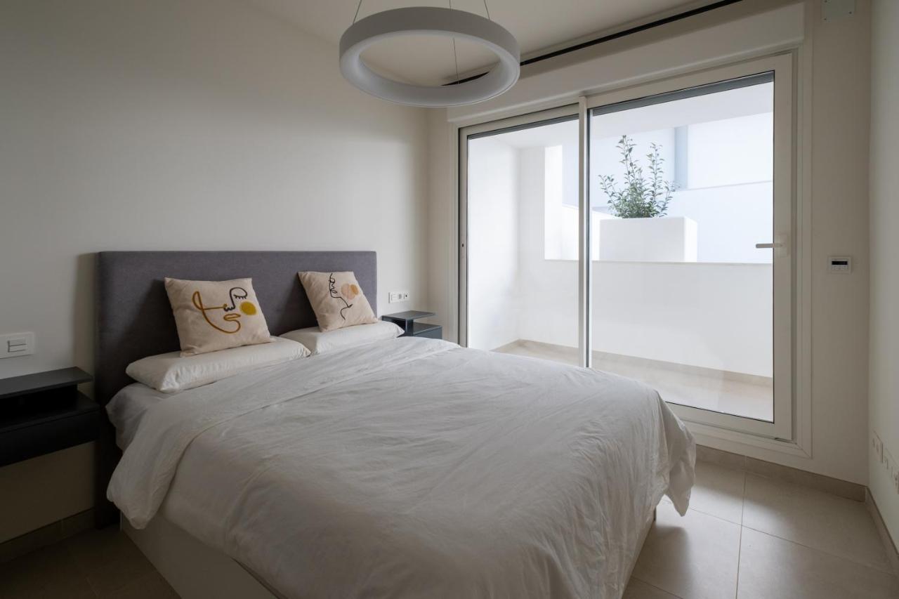 Alameda Deluxe Duplex Casco Antiguo Parking Lejlighed Sevilla Eksteriør billede