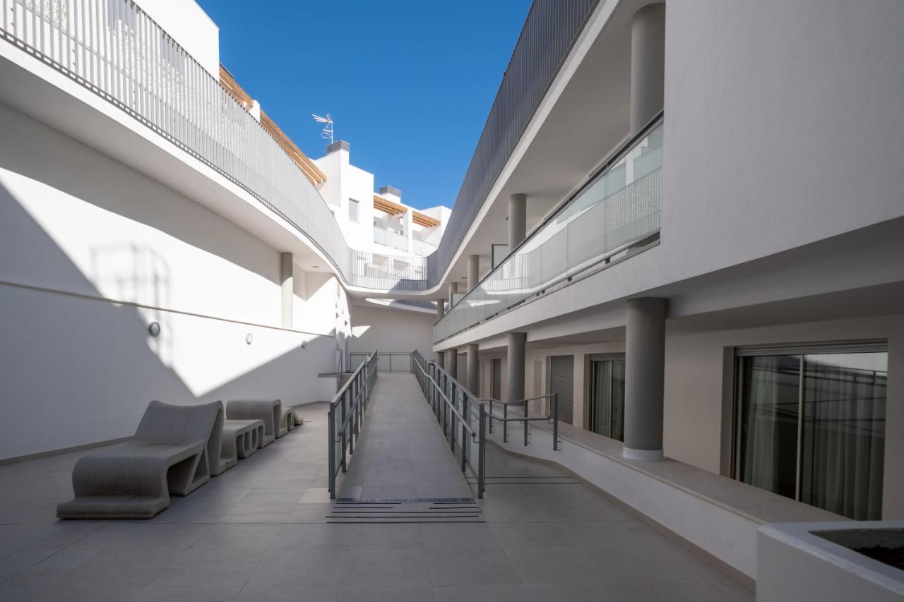 Alameda Deluxe Duplex Casco Antiguo Parking Lejlighed Sevilla Eksteriør billede
