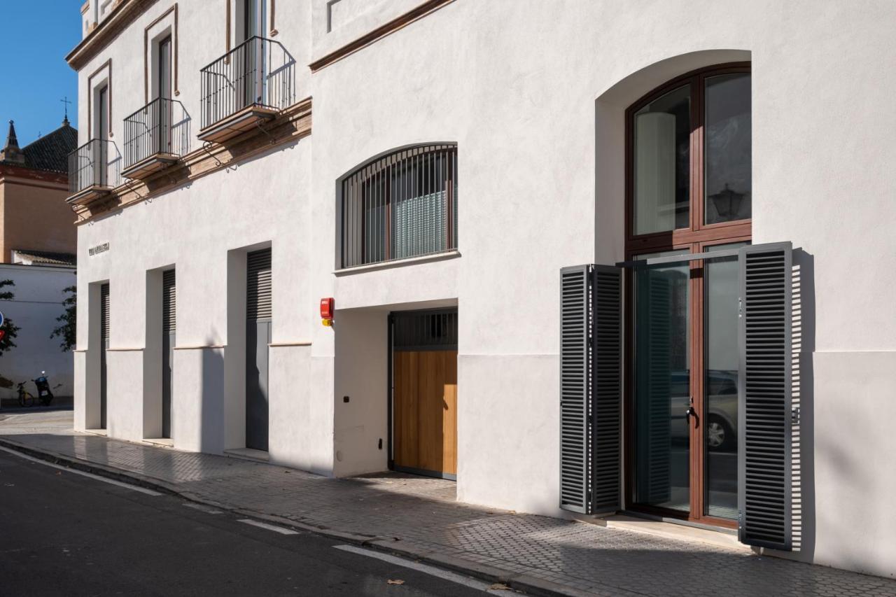Alameda Deluxe Duplex Casco Antiguo Parking Lejlighed Sevilla Eksteriør billede