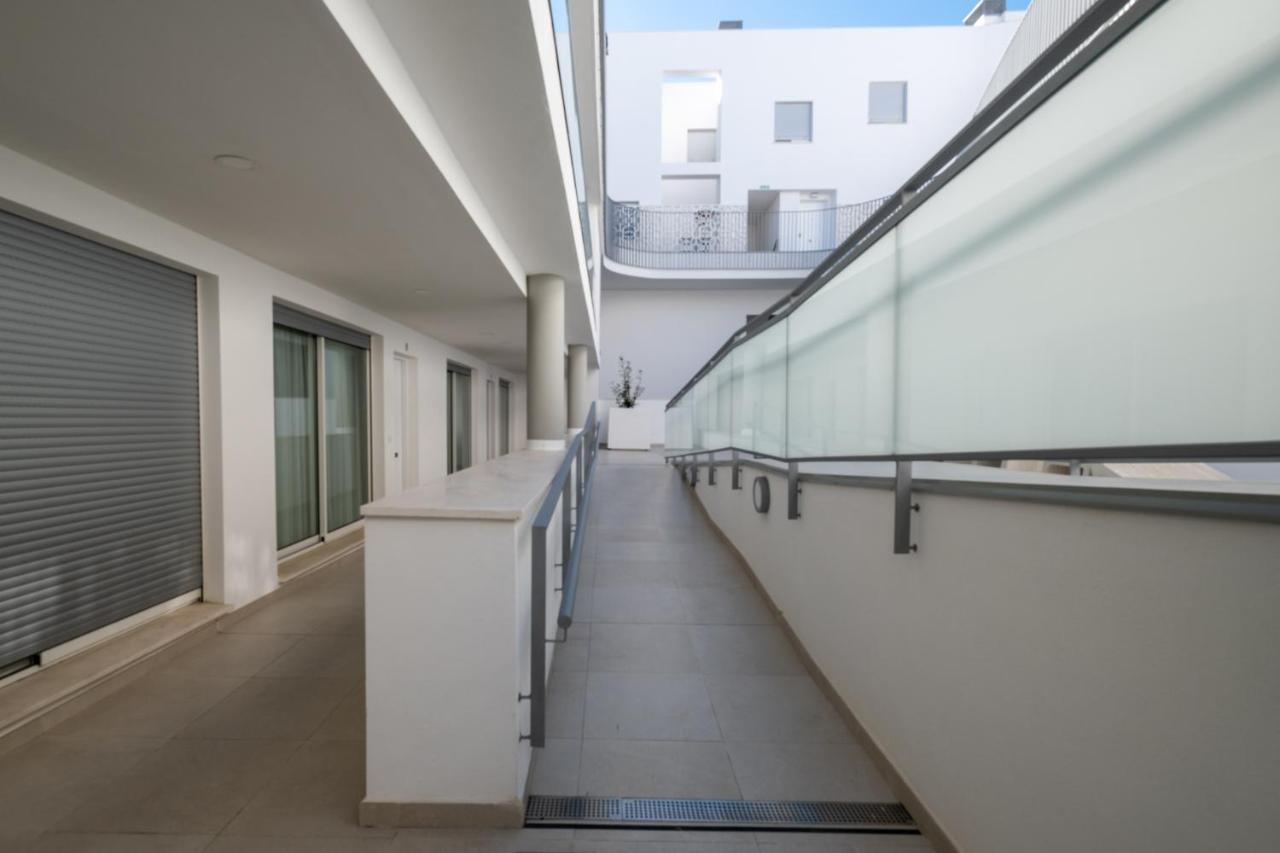 Alameda Deluxe Duplex Casco Antiguo Parking Lejlighed Sevilla Eksteriør billede