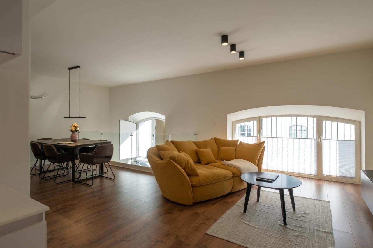 Alameda Deluxe Duplex Casco Antiguo Parking Lejlighed Sevilla Eksteriør billede