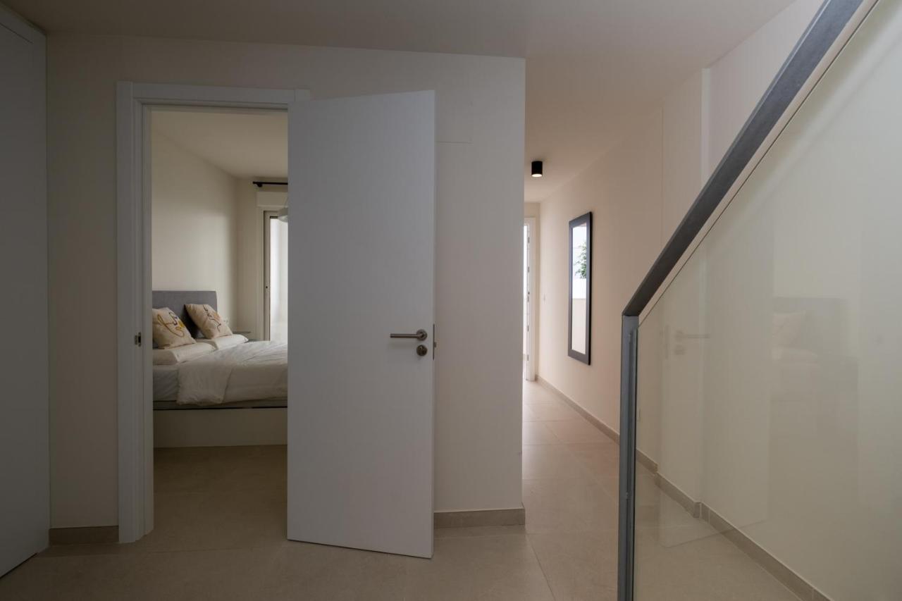 Alameda Deluxe Duplex Casco Antiguo Parking Lejlighed Sevilla Eksteriør billede